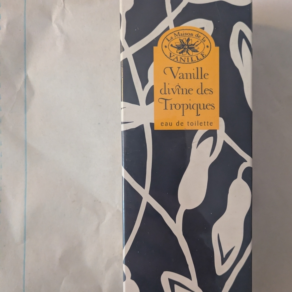 La Maison de la Vanille Eau de Toilette
